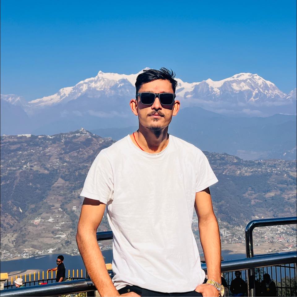 Bishnu Karki, Managing Director